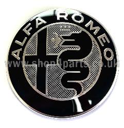 Front Grille Badge (mono)