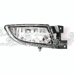 Front Fog Lamp - RH