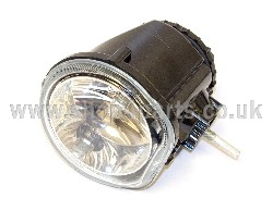 Front Fog Lamp