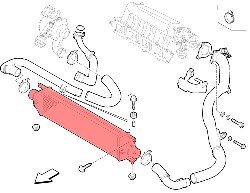 Turbo Intercooler