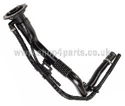 Petrol Fuel Filler Tube