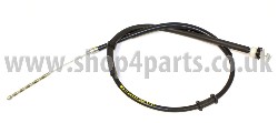 Handbrake Cable - LH