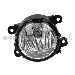 Front Fog Lamp