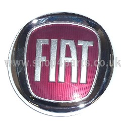 Front Radiator Grille Badge