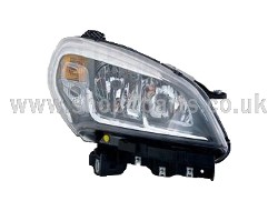 Headlamp RH