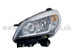 Headlamp LH