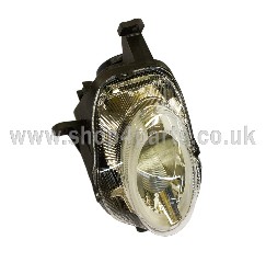 Front Drive Lamp RH
