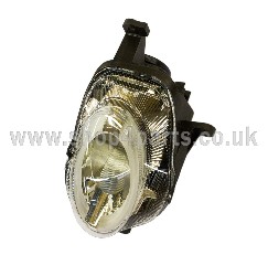 Front Drive Lamp LH
