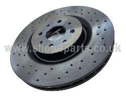 Front Brake Disc (x1)