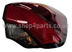 Rear Lamp (Outer) - RH