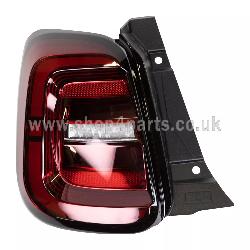 Rear Tail Lamp LH