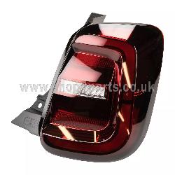 Rear Tail Lamp RH