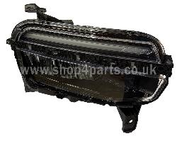 Headlamp RH (-LED)
