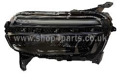 Headlamp LH (-LED)