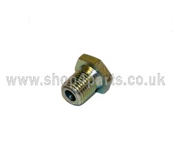 Oil Sump Plug