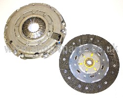 Clutch Kit (2pc)