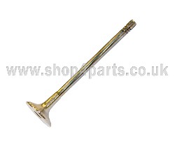 Exhaust Valve