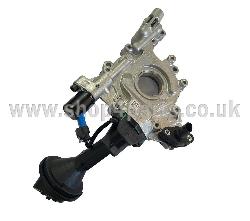Fiat 500 shop oil pump