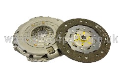 Clutch Kit (2pc)