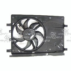 Radiator Fan Motor (Without Air Con)