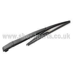Rear Wiper Arm With Blade