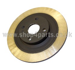 Rear Brake Disc