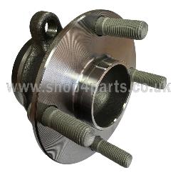 Front Hub & Bearing