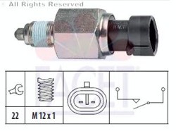 Reverse Light Switch