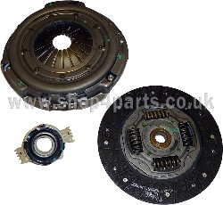 Clutch Kit (3 Piece)