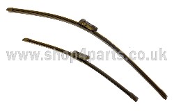Front Wiper Blade Kit