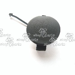 Rear Bumper Towing Eye Cover