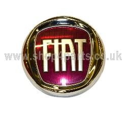 Front Badge