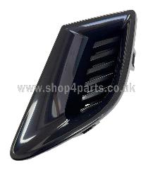 Front Bumper Grille LH