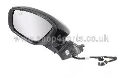 Door Mirror LH