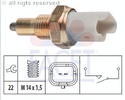 Reverse Light Switch