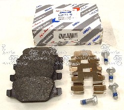 Brake Pad Set 
