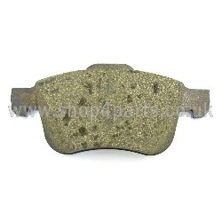 Front Brake Pad Set