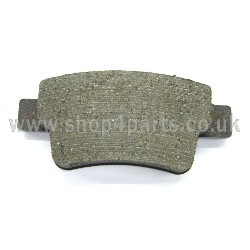 Rear Brake Pad Set