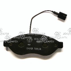 Front Brake Pad Set