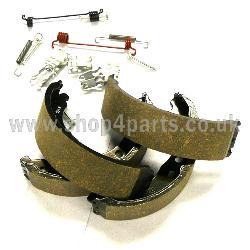 Rear Brake Shoe Set