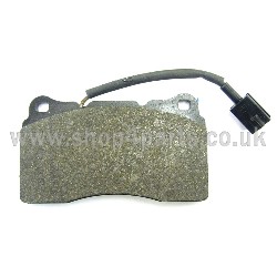 Front Brake Pads