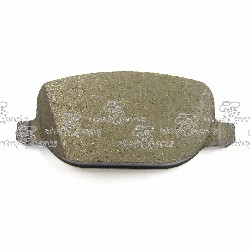 Rear Brake Pad Set