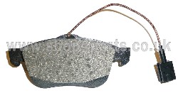 Front Brake Pad Set