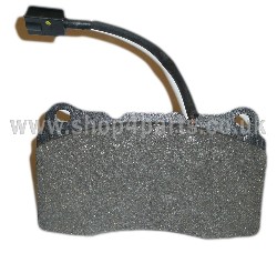 Front Brake Pads