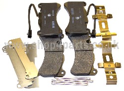 Front Brake Pad Set