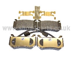 Rear Brake Pad Set