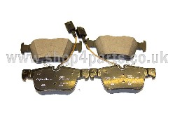 Rear Brake Pad Set