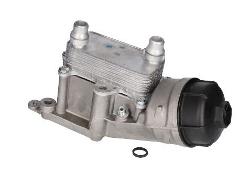 Oil Cooler + Housing