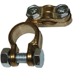 Brass Battery Connector