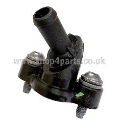 Oil Separator / Blow Off Valve